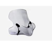 PUIG CUPOLINO SCOOTER CITY TOURING PER APRILIA SR50 94-00 FUME CHIARO