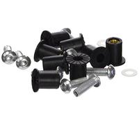 Puig 0957P Kit di viti, colore: argento