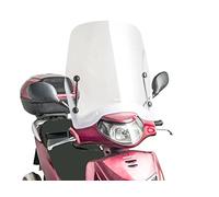 CUPOLINO PUIG TRASPARENTE 1012W HONDA SCOOPY SH 125 2002 / 2006