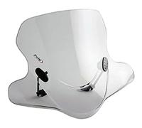 Puig 1066H Parabrezza City Touring Fumè Chiaro