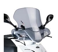 Puig Parabrezza Touring 1299 per Honda Dylan Trasparente / City Grigio Fumo