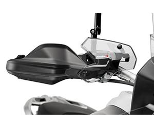 Puig 1319H Deflettore Manubrio BMW specifico per Modello, fumé