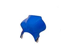 PUIG CUPOLINO UNIV. COCKPIT PER YAMAHA SR125 96-02 BLU