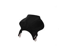 PUIG CUPOLINO UNIV. COCKPIT HONDA CB750 93-03 NERO