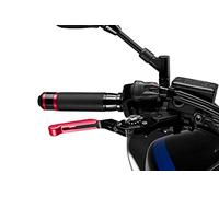 PUIG LEVA 3.0 FRENO ESTENSIBILE E PIEGHEVOLE CON CORPO CENTRALE NERO ESTENSIONE