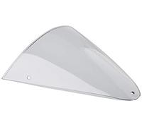 Puig 1517 W cupola mezzo Verkleidung Vision, trasparente/trasparente