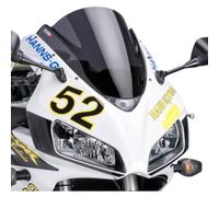 Puig Z-racing Honda Cbr1000rr Fireblade Windshield Nero
