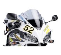 Puig Cupolino Z-Racing per Honda CBR1000RR Fireblade 2004-2007 Fumé chiaro