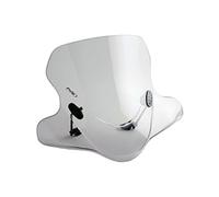 Puig City Touring Peugeot Jet Force 50 Windshield Grigio