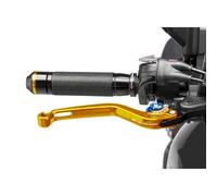 Puig 170OA 2.0 Unfoldable leva del freno con selettore blu, oro