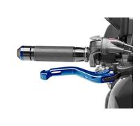 Puig 180 AP 2.0 breve leva del freno con selettore argento, blu