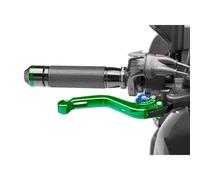 Puig 180 VA 2.0 breve leva del freno con selettore blu, verde