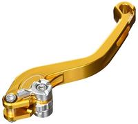 Puig 180OP 2.0 breve leva del freno con selettore argento, oro