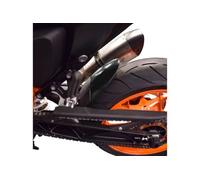 Puig Estensione Parafango Posteriore 1882J per KTM 125 Duke 17'-19', KTM 390 Duke 17'-19'