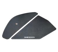 Puig 20081N Adesivi Protezione Serbatoio, Laterale Specifico