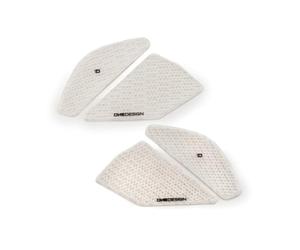 Puig 20081W Adesivi Protezione Serbatoio, Laterale Specifico