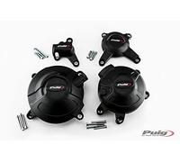 PUIG PROTEZIONE CARTER MOTORE PER YAMAHA TRACER 900 18-20 NERO