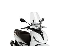 PUIG CUPOLINO SCOOTER URBAN PIAGGIO BEVERLY 300 21-22 TRASPARENTE