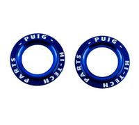 Puig 20271A Set di Anelli in Alluminio - Opzionale Blu