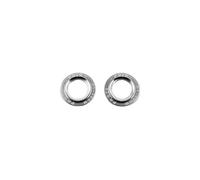 Puig 20271P Set di Anelli in Alluminio - Opzionale Silver