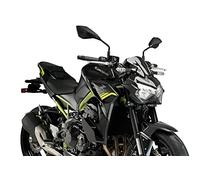 Spoiler laterali Puig Downforce Winglet Nero, con ABE