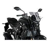 Puig 20285H Naked New Generation Sport Cupolino, Fumè Chiaro