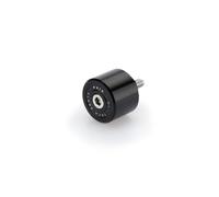 Puig 20311N Protezione Leva alluminio lavorato CNC, Nero