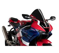 PUIG CUPOLINO R-RACER PER HONDA CBR1000RR-R FIREBLADE/SP 20-24 NERO