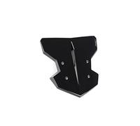 Puig 20337N Parabrezza Flanker, Nero