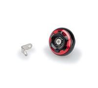 Puig Tappo Olio Motore Track 20341R per Yamaha Nero