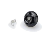 Motoplastic Tappo olio motore Track per Kawasaki Nero Cod. 20342N