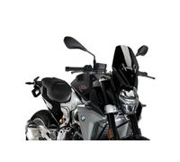 PUIG 20360N Carenabris Sport, Nero