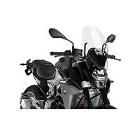 Puig 20361W Cupolino Naked New Generation Touring Trasparente