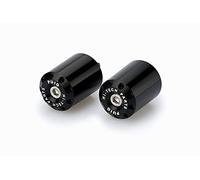 Puig 20373V Terminali Manubrio Lungo, Verde