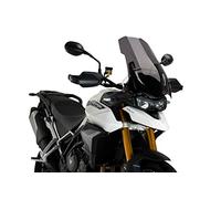 PUIG CUPOLINO TOURING PER TRIUMPH TIGER 900 RALLY PRO 2021 FUME SCURO