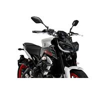 Puig 20380N Alette Laterali Naked aerodinamica migliorata, Nero