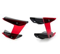 Puig 20380R Spoiler Downforce Naked, Rosso
