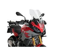 PUIG CUPOLINO TOURING PER BMW F900 XR 20-24 TRASPARENTE