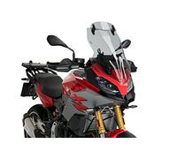 PUIG parabrezza touring con spoiler Grigio fumo, con ABE