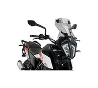 PUIG CUPOLINO TOURING-VISIERA KTM 390 ADVENTURE 2022 FUME CHIARO