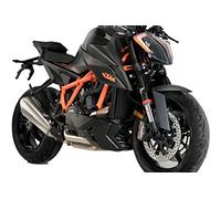 Puig puntale con ABE nero opaco