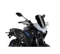 Puig Cupolino Sport Yamaha Tracer 7 21-23 Nero