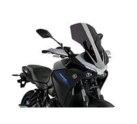 Puig Cupolino Touring per Yamaha Tracer 7 GT 21-24 Fume Scuro Motoplastic