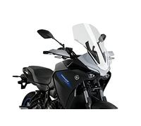 PUIG CUPOLINO TOURING YAMAHA TRACER 7 GT 2023 TRASPARENTE