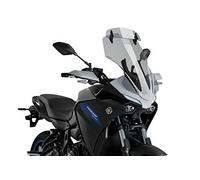 PUIG parabrezza touring con spoiler Grigio fumo, con ABE