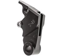 Puig 20464N Adattatore Leva Frizione, Nero