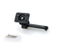 Puig 20518N Supporti per Dispositivi Mobili e Cover, Supporto Tappo Liquido Freni, Nero