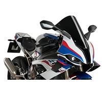 Puig 20522N Alette Frontali GP aerodinamica migliorata, Nero