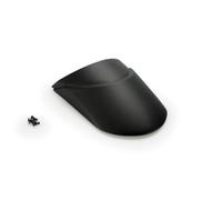 Puig 20525N Parafango Anteriore Estensione; migliora la difesa da urti e schizzi; include adesivi e rivetti per un fissaggio sicuro e duraturo. Nero