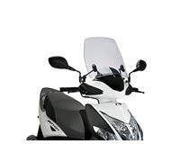 Puig Cupolino Trafic per Kymco Agility City+ 125 2023 Trasparente